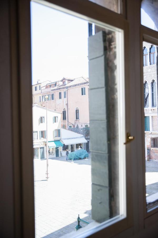 San Maurizio Apartment Venedig Exteriör bild