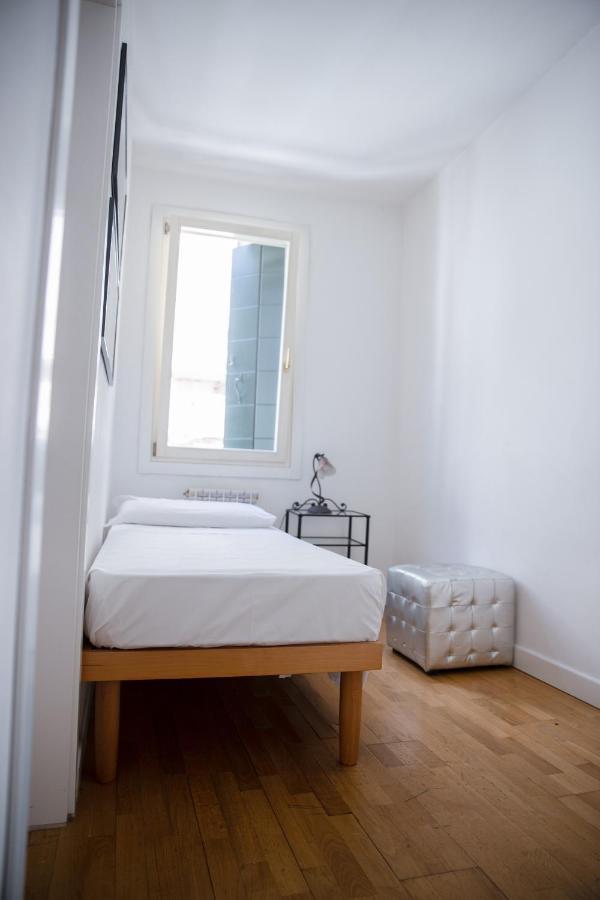 San Maurizio Apartment Venedig Exteriör bild