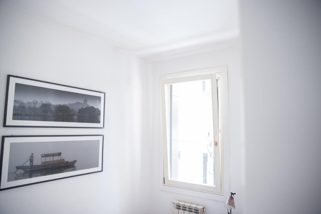 San Maurizio Apartment Venedig Exteriör bild
