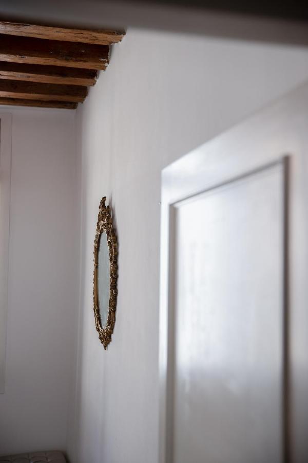 San Maurizio Apartment Venedig Exteriör bild
