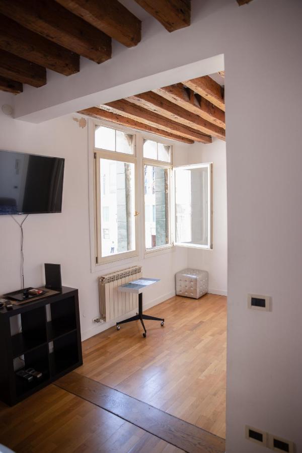 San Maurizio Apartment Venedig Exteriör bild