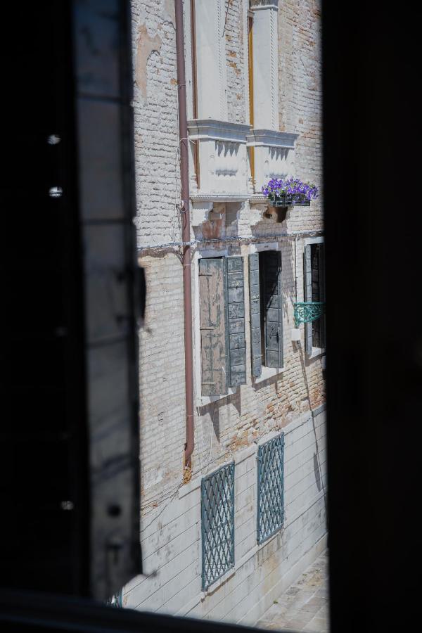 San Maurizio Apartment Venedig Exteriör bild