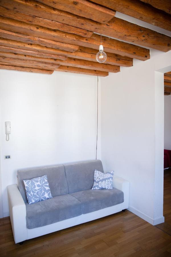 San Maurizio Apartment Venedig Exteriör bild