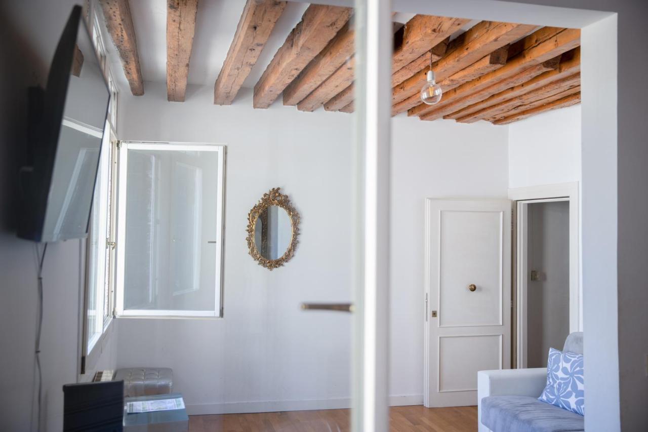 San Maurizio Apartment Venedig Exteriör bild