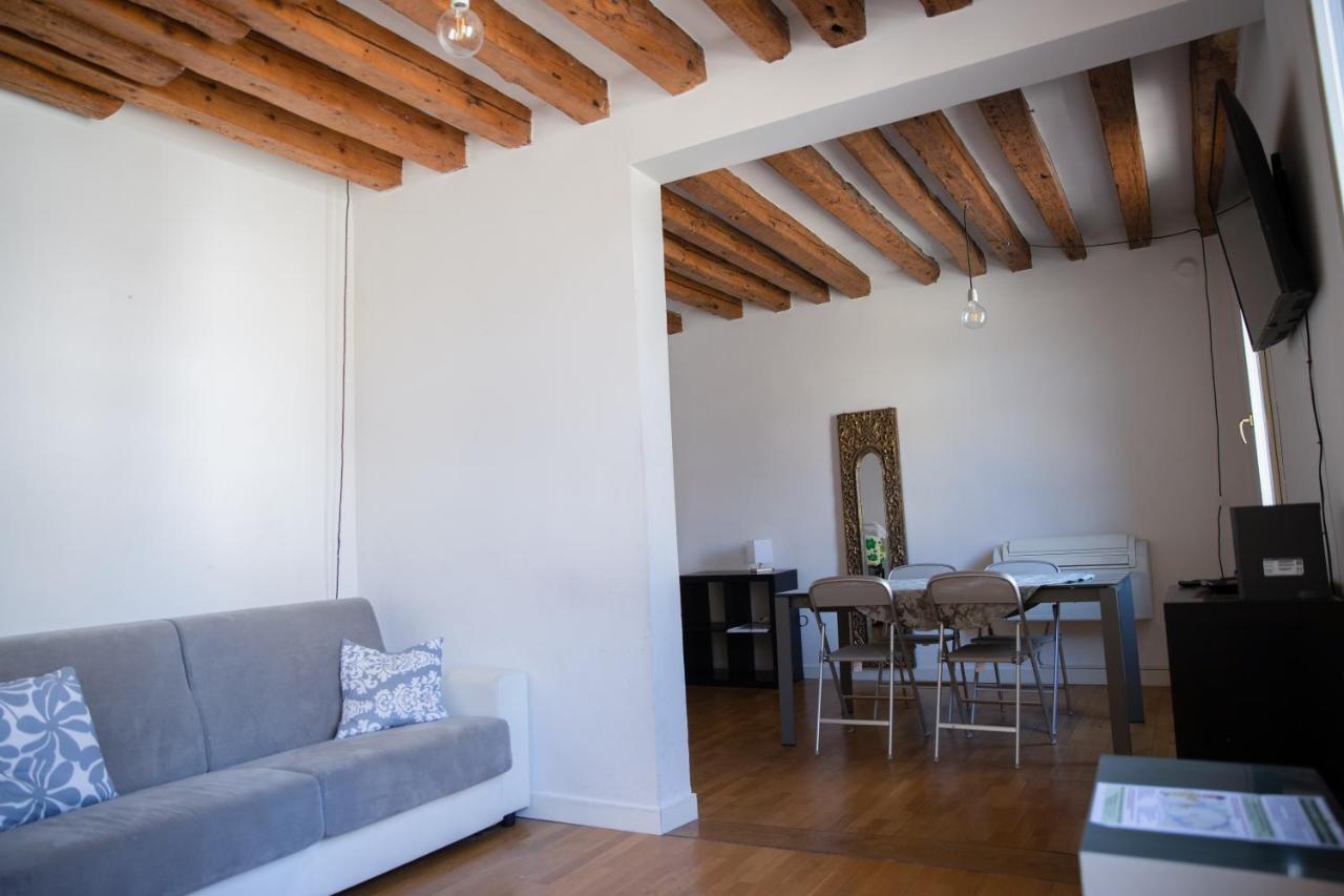 San Maurizio Apartment Venedig Exteriör bild