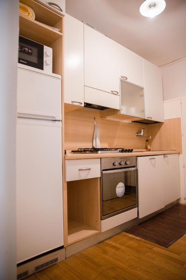 San Maurizio Apartment Venedig Exteriör bild
