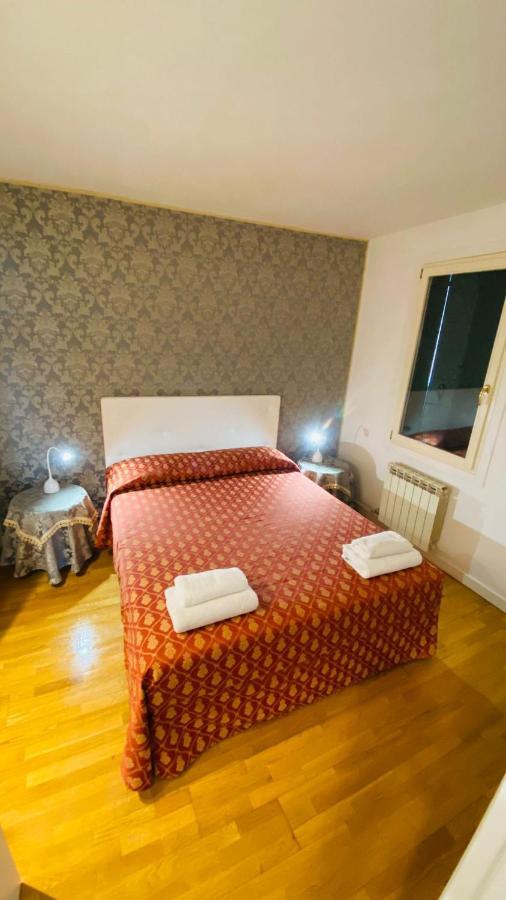 San Maurizio Apartment Venedig Exteriör bild