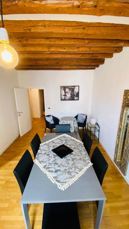 San Maurizio Apartment Venedig Exteriör bild