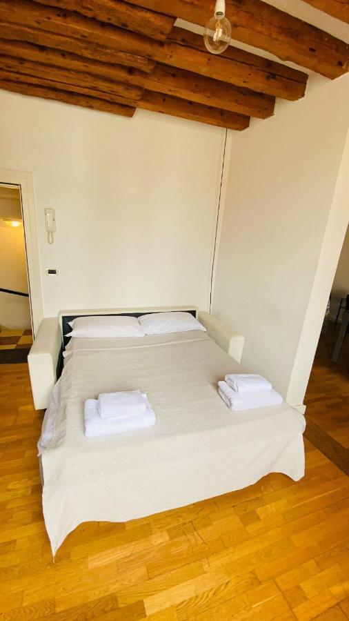 San Maurizio Apartment Venedig Exteriör bild